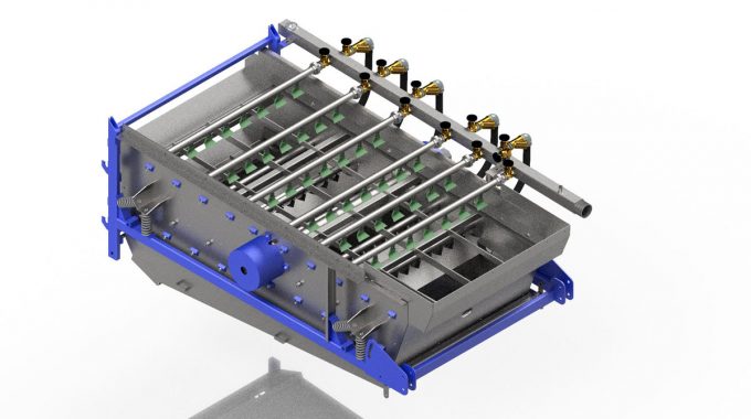 Precisionscreen Manufactured Screenboxes