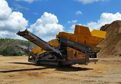 Tesab TS1860 2 Deck Scalper / Reclaimer (16′ x 5′ Deck)