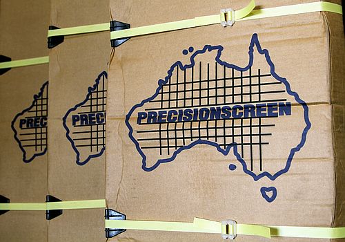 Speed Harps - Screening Media