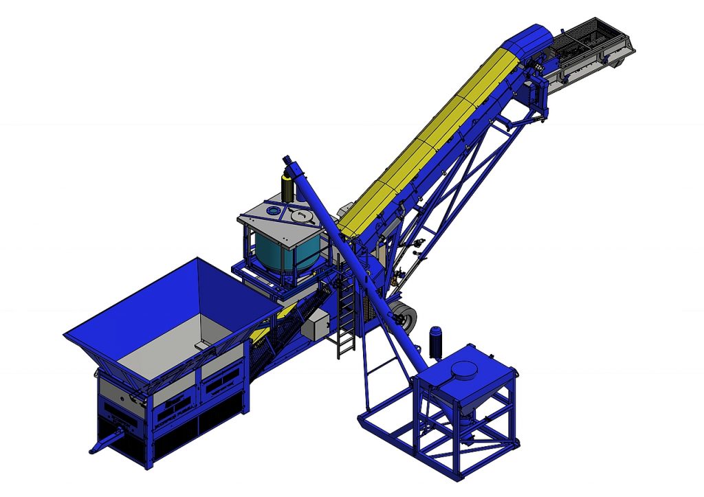 OCTOBER NEWSLETTER - NEW ADDITIVE BIN FEEDER - Precisionscreen ...